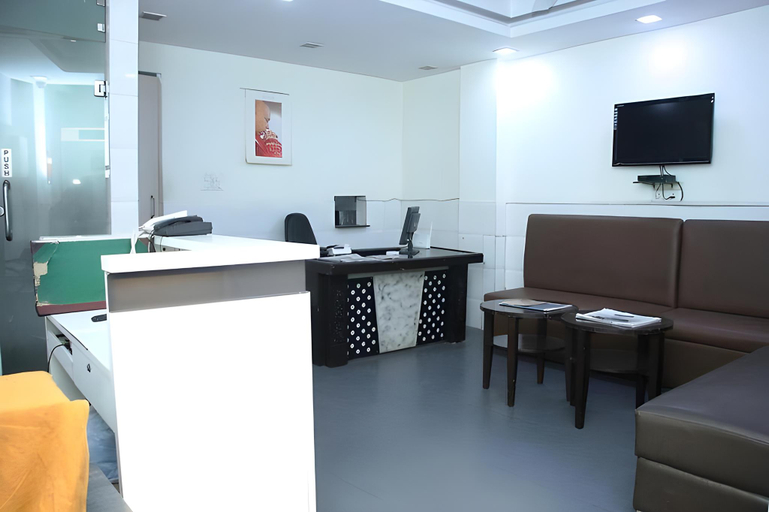 Public Area 1, Hotel Grace @ Karol Bagh, New Delhi, West