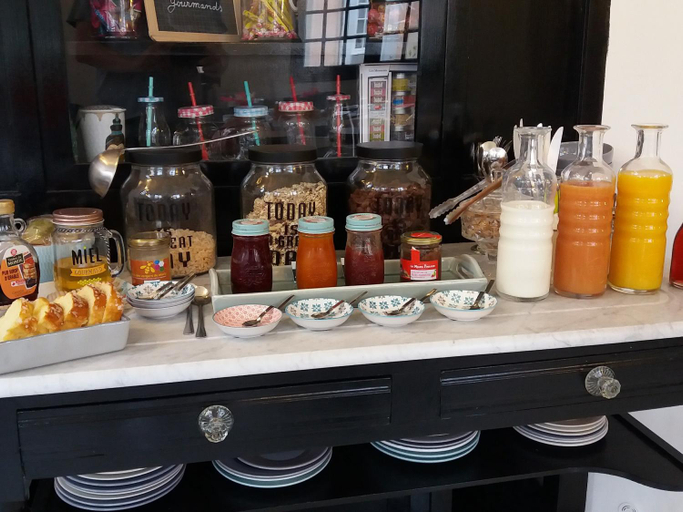 Food & Drinks, Villa Glen-Tara, Gironde