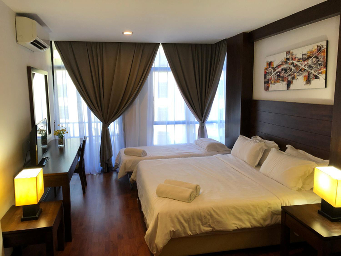 Bedroom 8