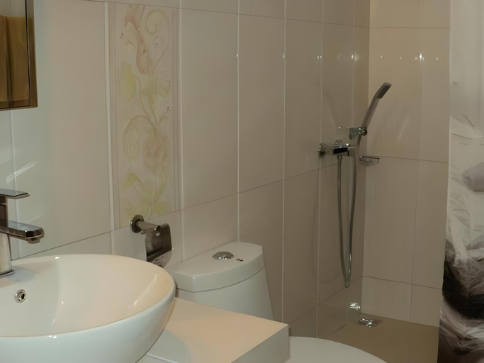 Bathroom, Monalysa St Honoré Apartment & Studio