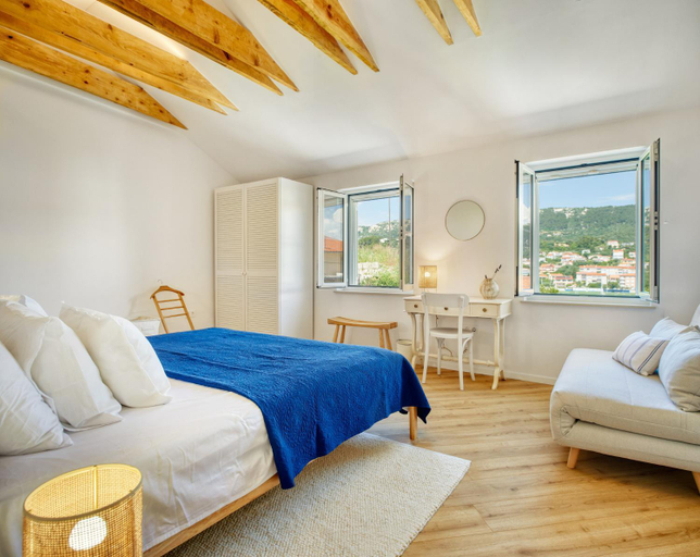 Bedroom, Villa Gajarda, Lopar/Supetarska Draga