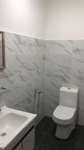 Bathroom, Skyn 2 smartstay, Kinta