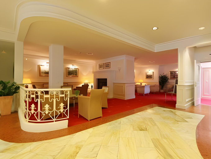 Public Area 4, Wellnesshotel Schweizerhof, Visp