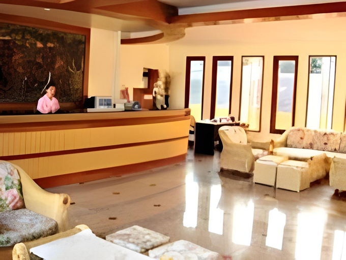 Public Area 2, Navin Mansion 2, Pattaya
