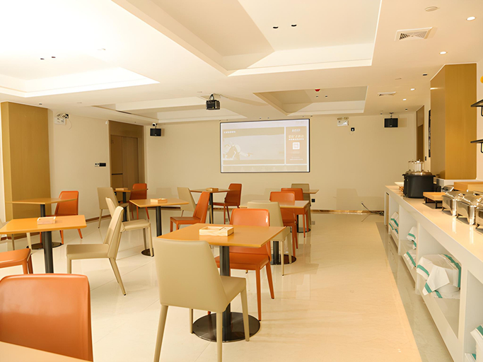 Food & Drinks 4, City Comfort Inn Maoming Binhai New Area Diancheng, Maoming