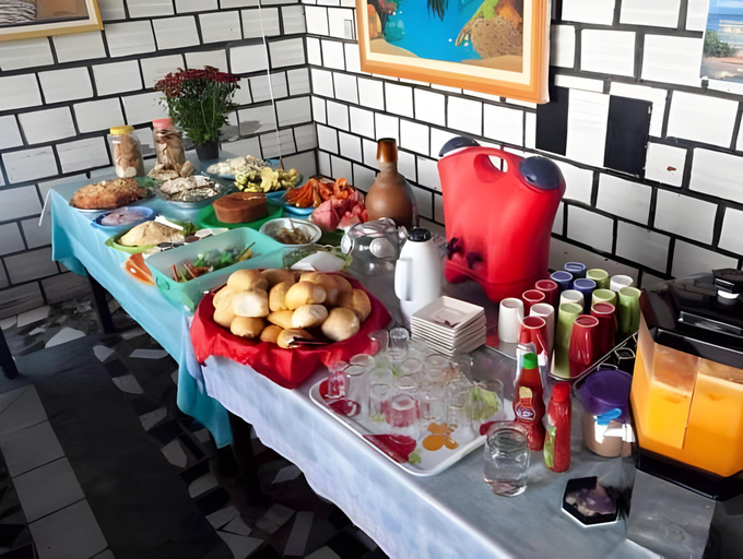 Food & Drinks 5, Hotel Marujo, Cairu
