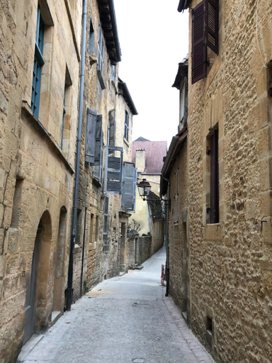 Les Arcades, Dordogne