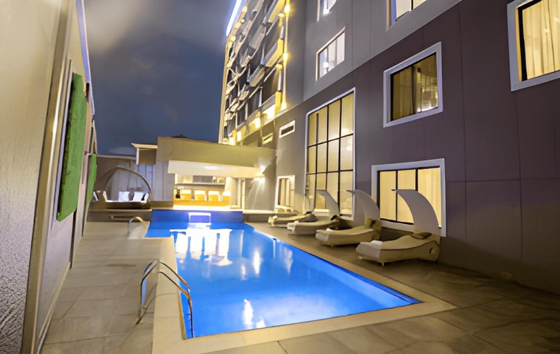 Sport & Beauty 5, Tripod Hotel by Pedestal Owerri, Owerri West