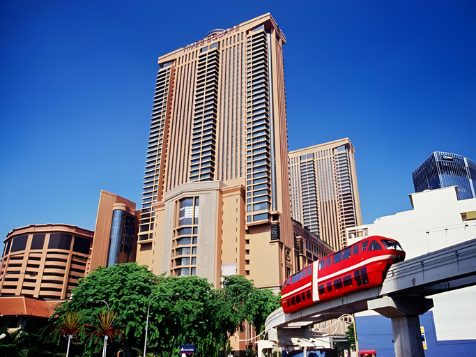 Exterior & Views 1, Service Suite at Times Square, Kuala Lumpur