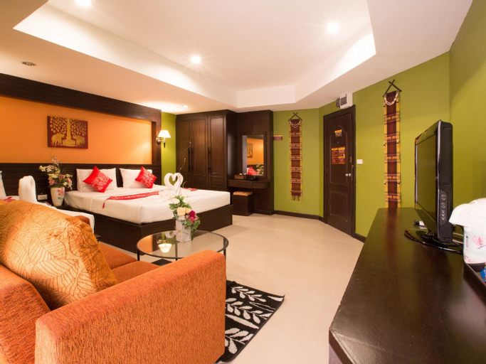 Bedroom 8