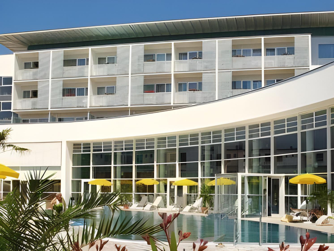 Exterior & Views 2, Reduce Hotel Vital, Oberwart