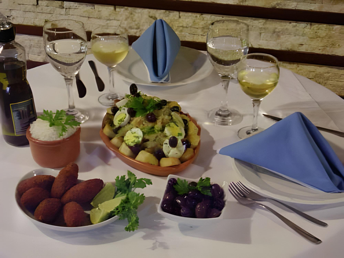 Food & Drinks 5, Hotel Eco Atlantico, Mata de São João