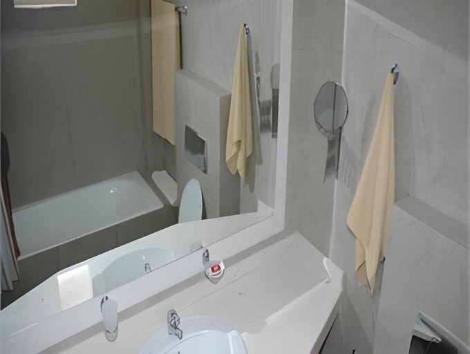 Bathroom 4, Caesars Gardens Hotel & Spa - Adults Only, South Aegean