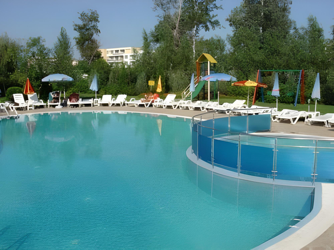 Sport & Beauty 2, Aquamarine Hotel - All Inclusive, Nesebar