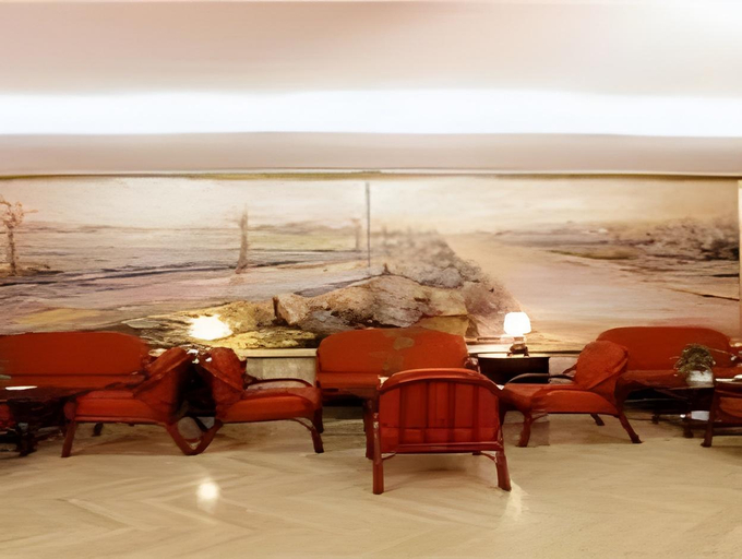 Public Area 2, Hotel La Pace, Pisa