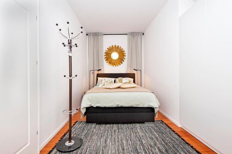 Bed, Apartments Sea View - Sunrise and Maremonte, Rovinj