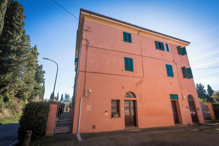 Exterior & Views, Ely Apartment In Villa Wifi Pisa, Pisa
