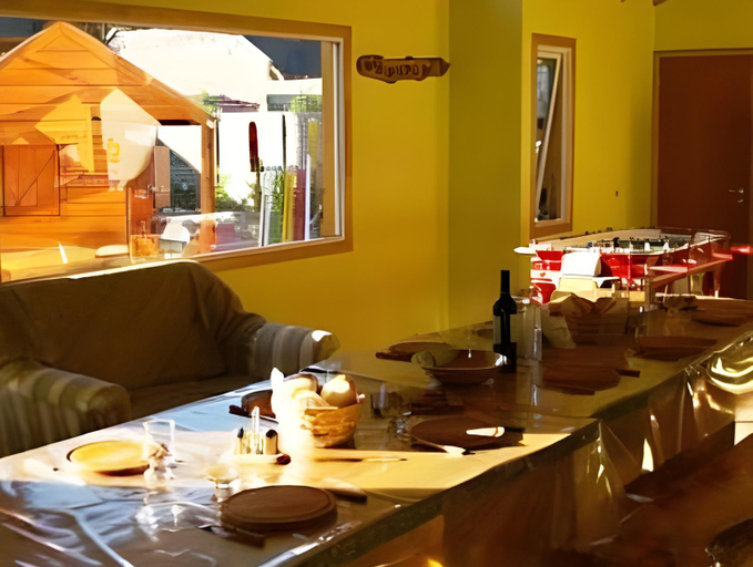 Food & Drinks 4, Esquel Apart Loft, Futaleufú