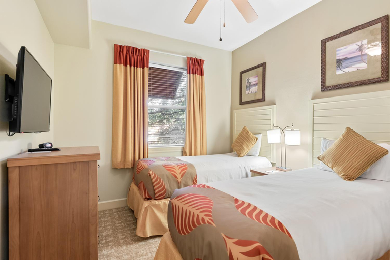 Bedroom, Royal Dunes, Beaufort