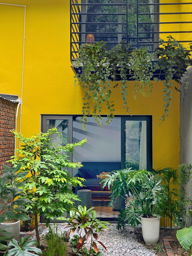 Exterior & Views 2, oc homestay CAT BA, Cát Hải