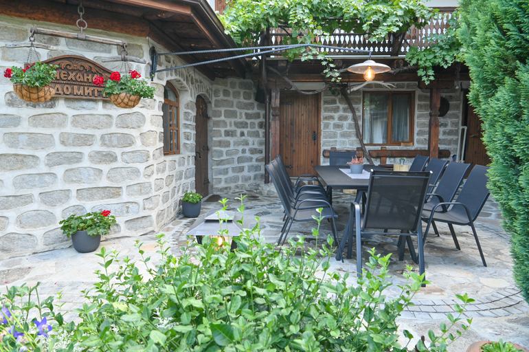 General view 5, Klecherova House, Bansko