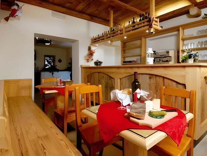 Food & Drinks 3, Hotel L'Ideale, Trento