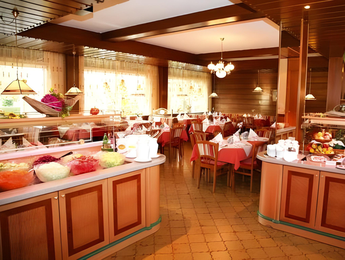 Food & Drinks 2, Hotel Pachernighof, Villach Land
