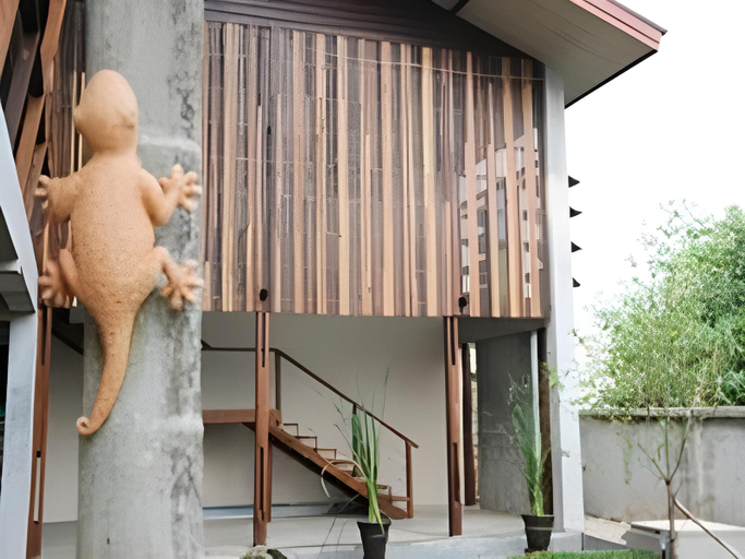 Exterior & Views 2, K-1 Modern Art Hotel, Muang Nan