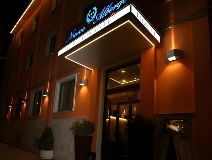 Exterior & Views 2, Nuovo Albergo, Chieti