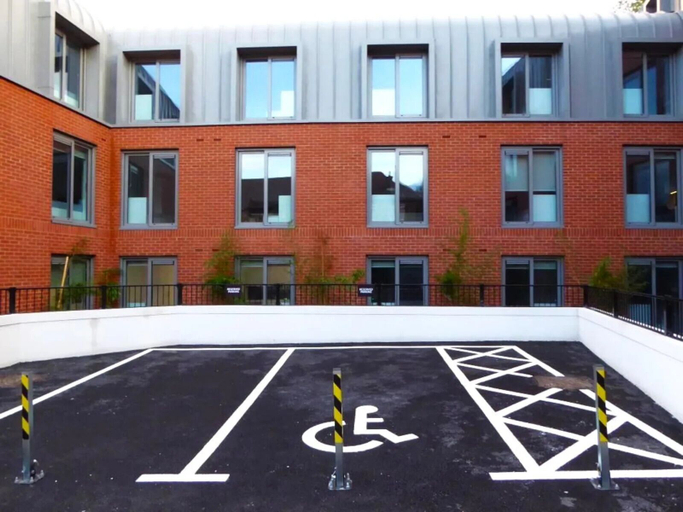 Exterior & Views 2, Student Only The Cube Ealing, London