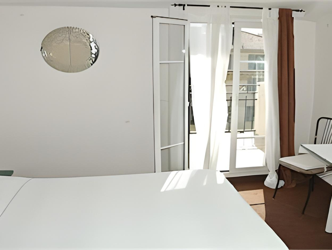Bedroom 2, Hotel Solara, Alpes-Maritimes