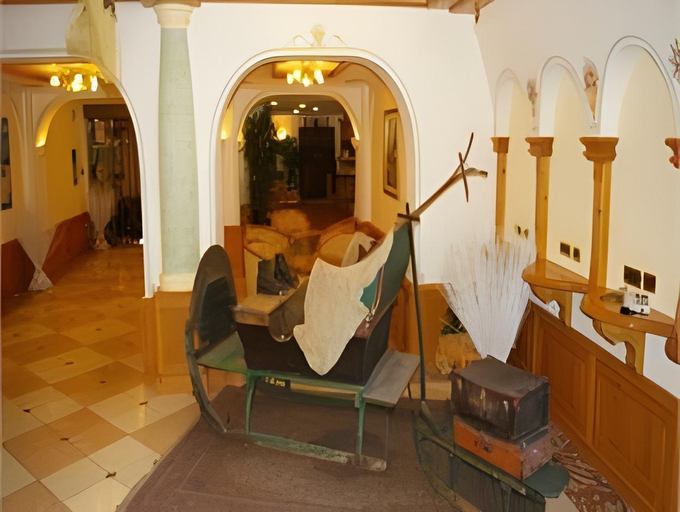 Public Area 3, Hotel Intermonti, Sondrio