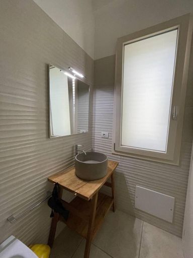 Bathroom 4, Le stanze di chiara, Lecce