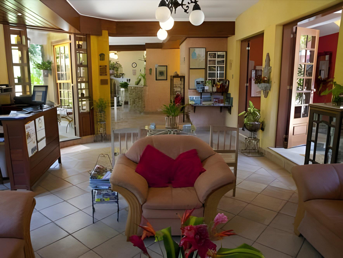 Public Area 3, Pousada Cicerone - Portal das Artes - Paraty, Parati