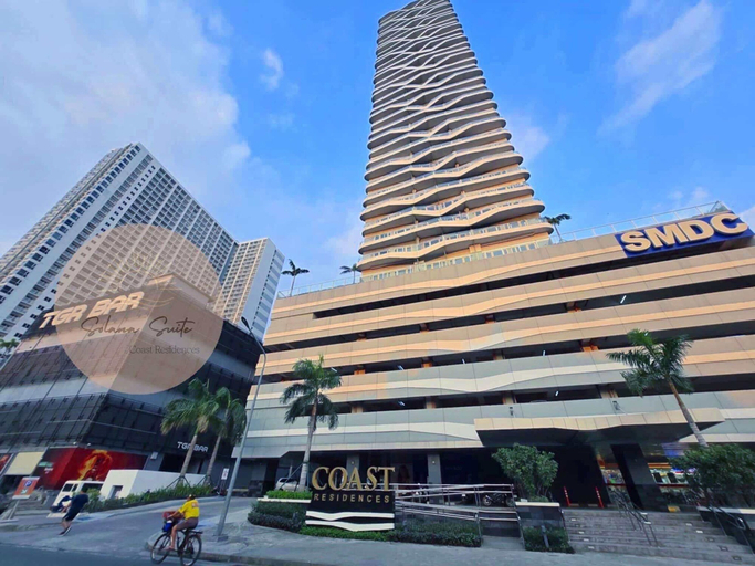 Exterior & Views 2, Condo next door, Pasay City