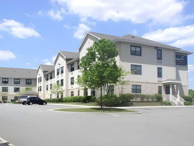 Exterior & Views, Extended Stay America Suites - Edison - Raritan Center, Middlesex