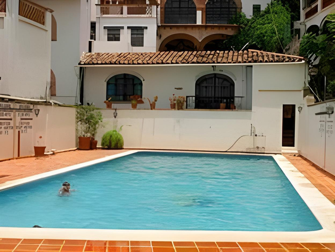 Sport & Beauty 2, Hotel Agua Escondida, Taxco de Alarcón