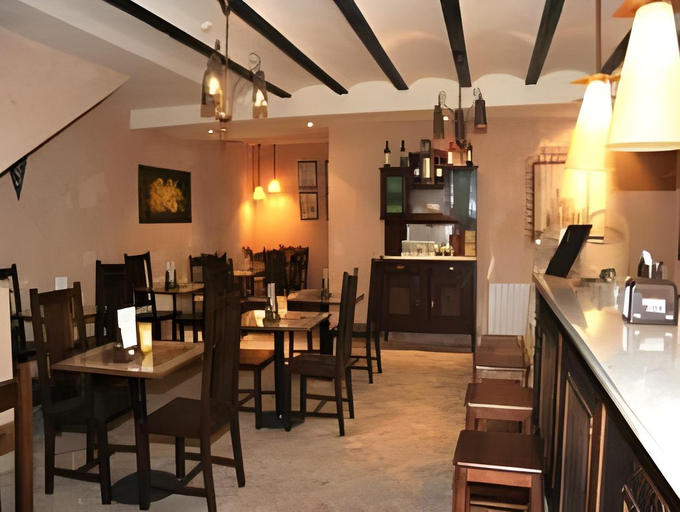 Food & Drinks, Hotel "Rosa de Oro", Granada