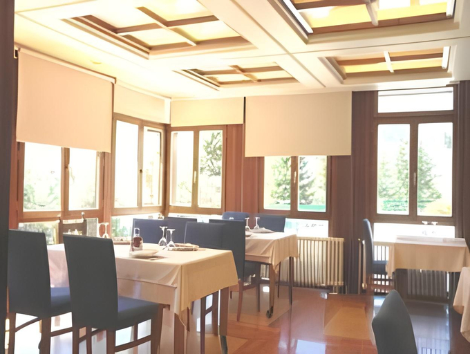 Food & Drinks 4, Hotel Candanchu, Huesca