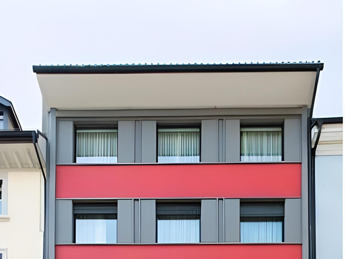 Exterior & Views 2, INSIDE FIVE City Apartments, Zürich
