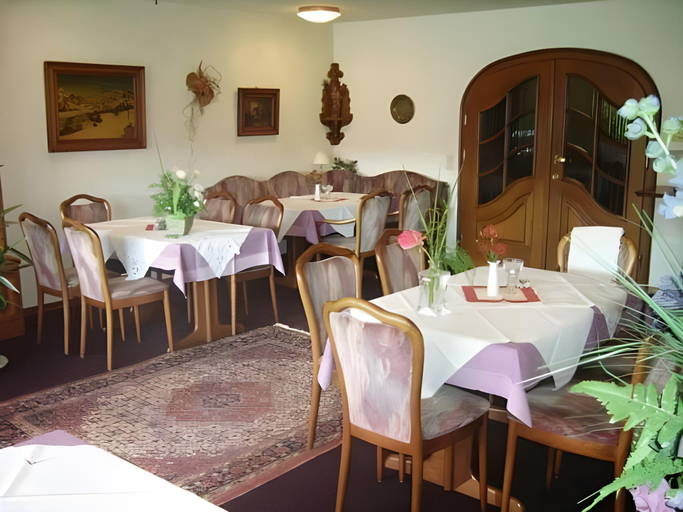 Food & Drinks 5, Hotel Pension Haus Berghof, Euskirchen
