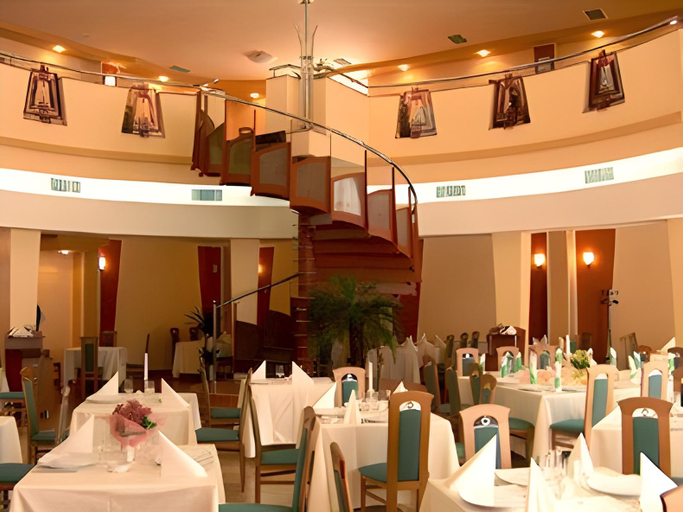Food & Drinks 4, Eurohotel, Baia Mare