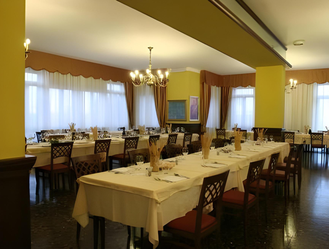 Food & Drinks 5, Hotel Ristorante Paladini, Vercelli