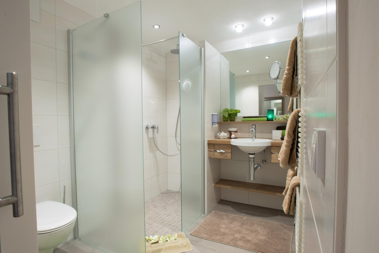 Bathroom 3, Der Helmerhof Allgau Hideaway, Ostallgäu