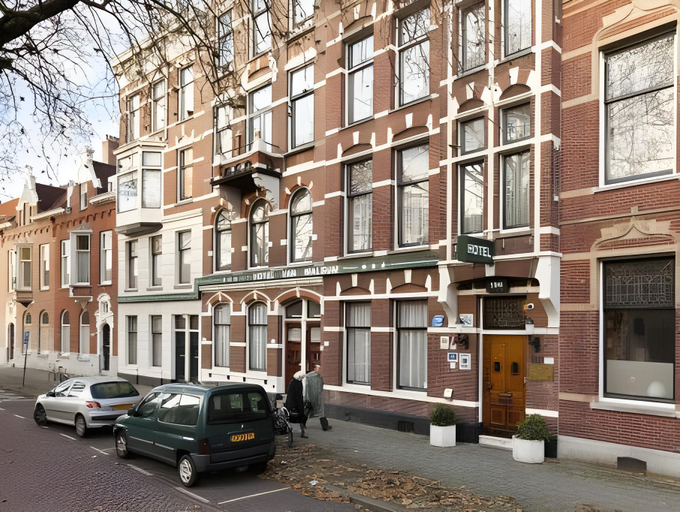 Exterior & Views 2, Hotel Van Walsum, Rotterdam