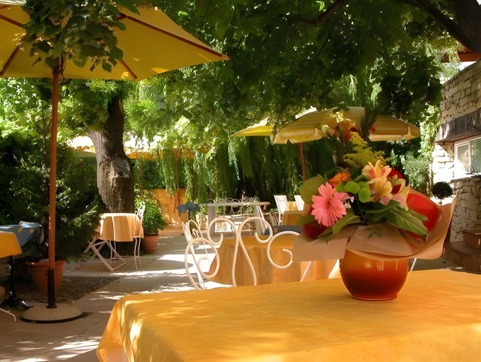 Food & Drinks 5, Hotel Restaurant Logis Le Relais du Vivarais, Ardèche