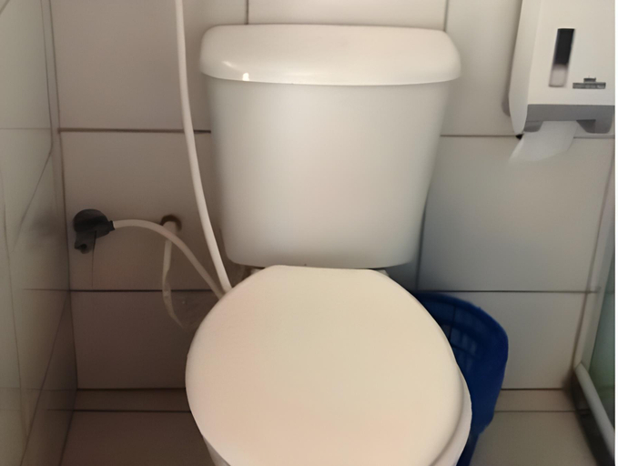 Bathroom 4, Pousada Olhar da Sereia, Porto Seguro
