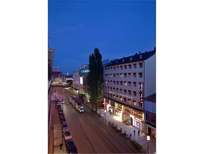 Hotel Stachus, München
