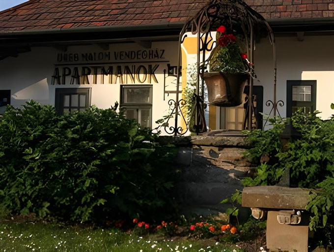 Others 5, Oreg Malom Apartmanhaz, Mezőkövesdi