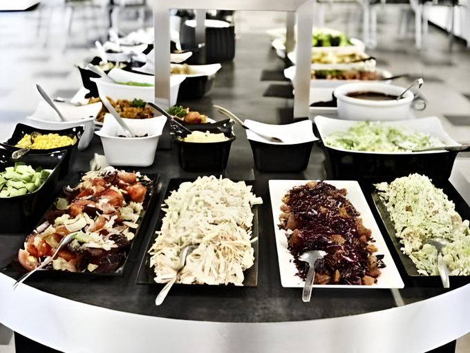 Food & Drinks 5, Danhostel Esbjerg, Esbjerg
